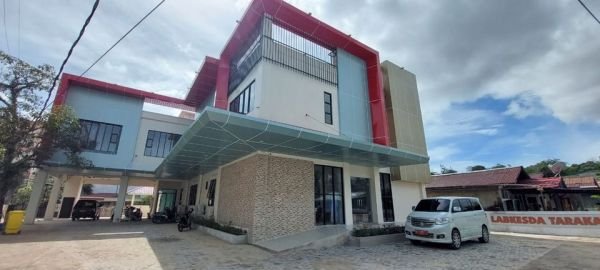 Kantor, Fasilitas dan Pelayanan